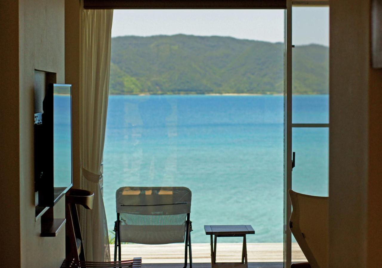 Miru Amami Hotel Tatsugo Екстериор снимка