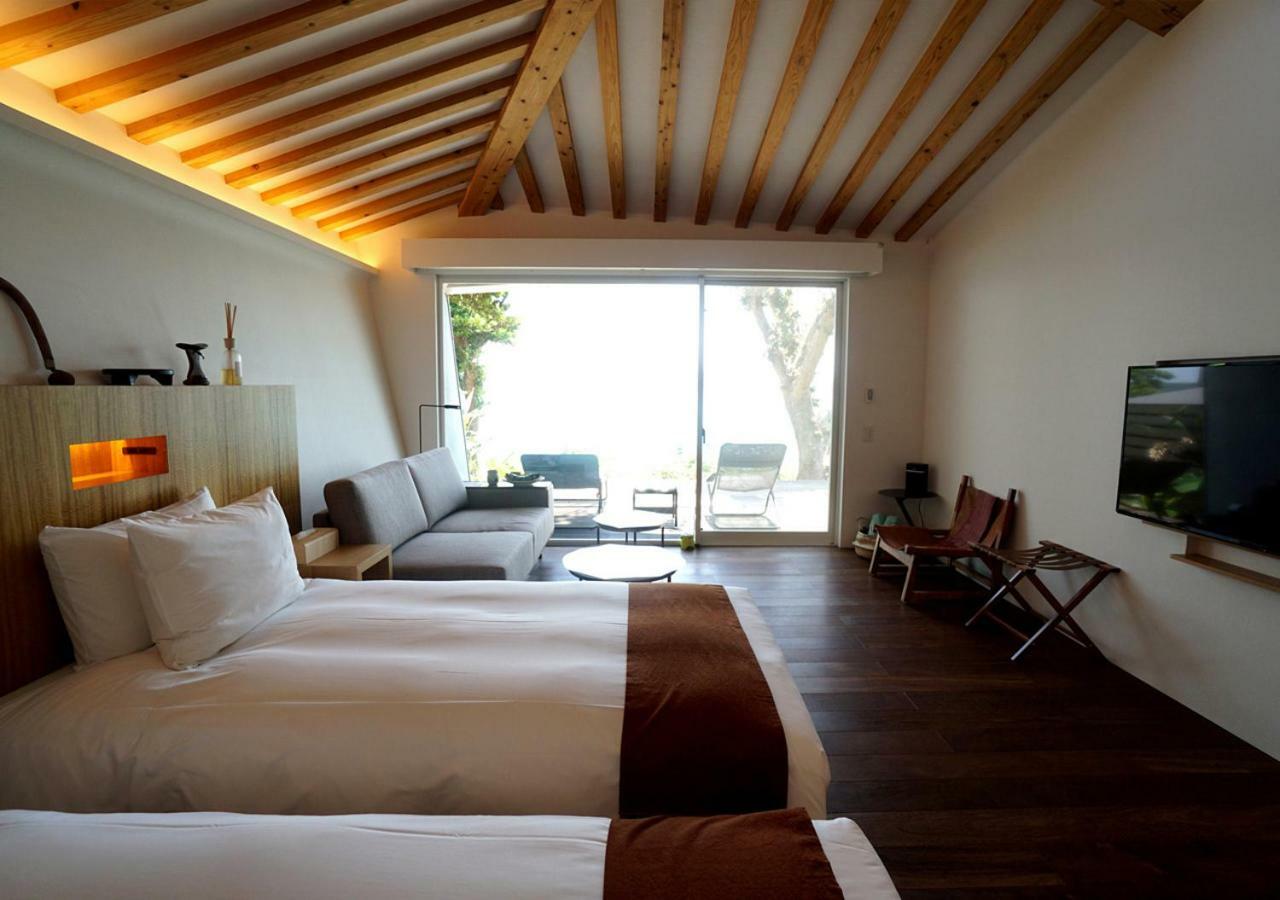 Miru Amami Hotel Tatsugo Екстериор снимка