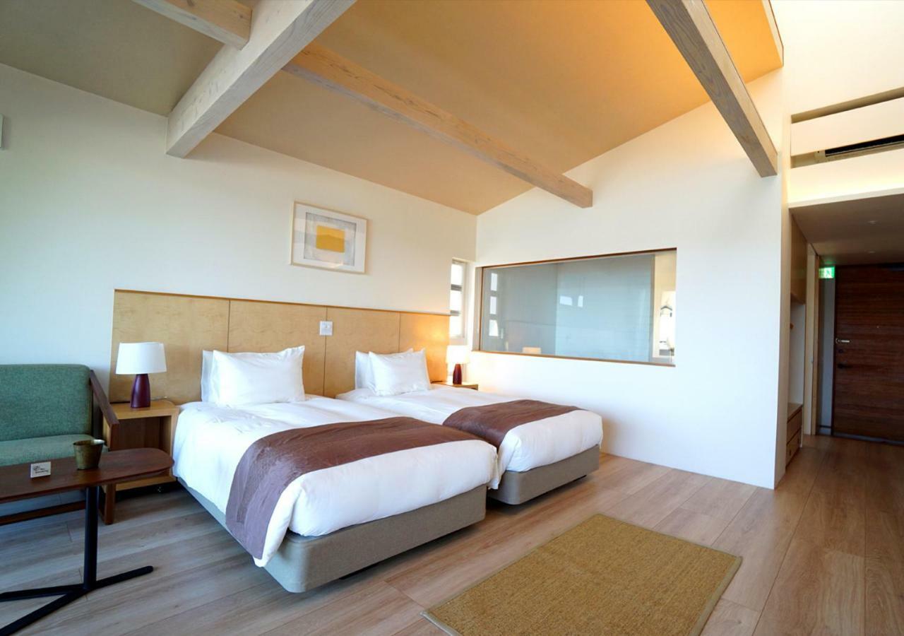 Miru Amami Hotel Tatsugo Екстериор снимка